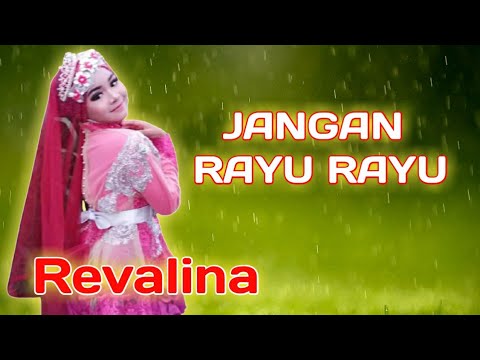 JANGAN RAYU RAYU - RITA SUGIARTO ( Cover Revalina Feat ARG Music )