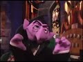 Sesame Street The Counts Number Of The Day 20 Mirrored Custom Pipe Organ Dub