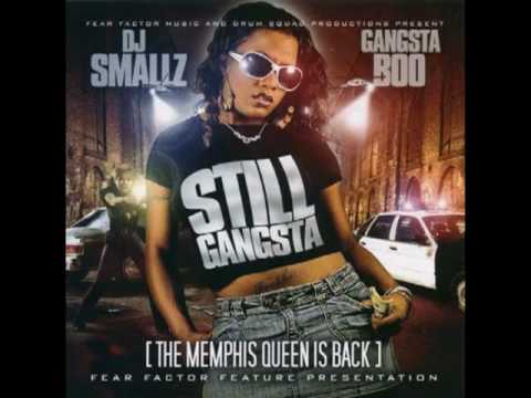 Gangsta Boo & Chyna Whyte - Drop A Bundle