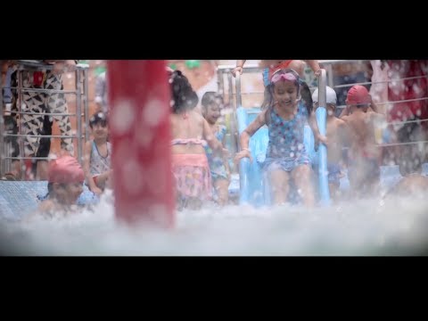 Pool Party @ Dudes N Dolls The Cosmic School