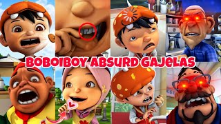 Download lagu Kumpulan Ytp Boboiboy Absurd Gajelas Ngakak mp3
