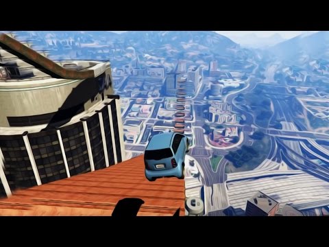 LUDE TRKE SA SMARTOVIMA ! Grand Theft Auto V - Lude Trke w/Cale