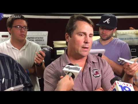 Will Muschamp details importance of scrimmage work