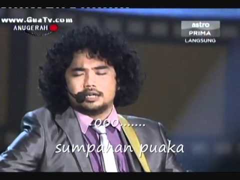 lirik - serambi filemku(johan ffm24)