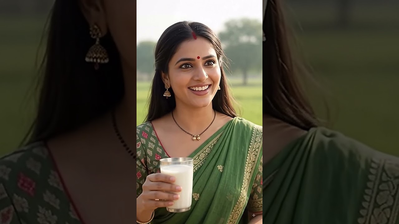 🎬 दूध में दिखी मर्दानी की परछाई 😂 #shorts #shortvideo #short #comedy #funny #viral #trending #reels