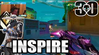 inspire Cypher Pearl RADIANT RANKED