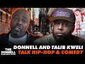 Rap and Comedy | The Donnell Rawlings Show Episode #037 Clip