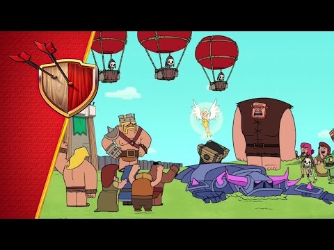Clash-A-Rama! Season 2 Trailer is HERE! (Clash of Clans)