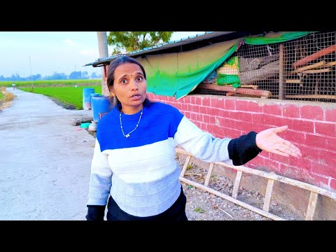 नव वधूला हडळीने घरात ओढलं 😳माऊली घाबरला 🔥horror 