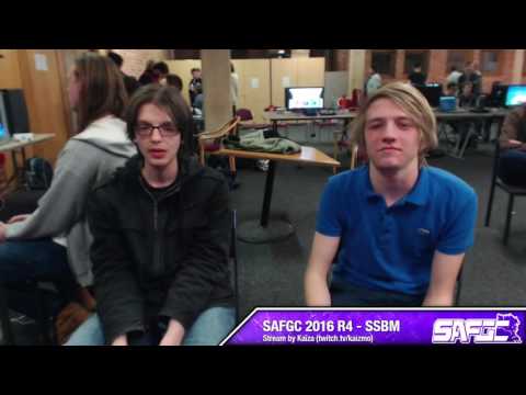 SAFGC 2016 R4 - Nehruvia (Samus) vs Muscat (Peach) - Losers Quarters - SSBM
