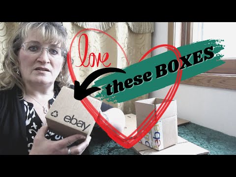 5 Minute Fridays / Favorite Shipping Boxes / Episode 5