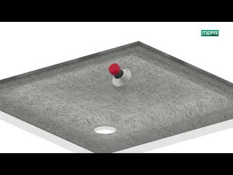 MEPA MRSF Montagevideo (Acrylwannen)