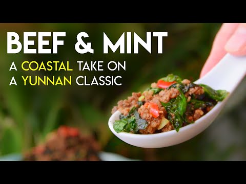 Mint Chinese And Thai