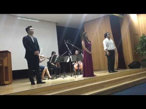 Amazing Grace & Arirang