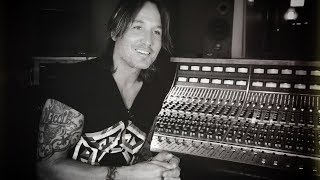 Keith Urban - The Making of &quot;Parallel Line&quot; from Graffiti U