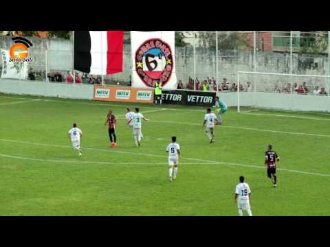 Semifinal campeonato Capixaba Série B 2017 - Serra x Estrela - Melhores momentos