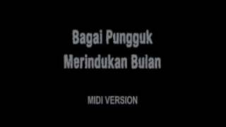 Download lagu Bagai Pungguk Merindukan Bulan_THRIVEROUZ Band_Guide Version.wmv mp3