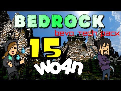 Wo4n: Minecraft Bedrock - Säsong 2 [15]