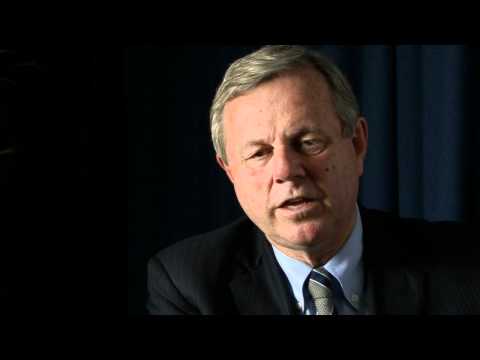 Former SA Premier Mike Rann on the Thinkers in Residence 