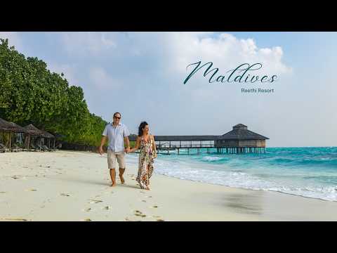 Maldives 🏝️ Reethi Beach 🐠🪸 Snorkeling in Paradise 💙