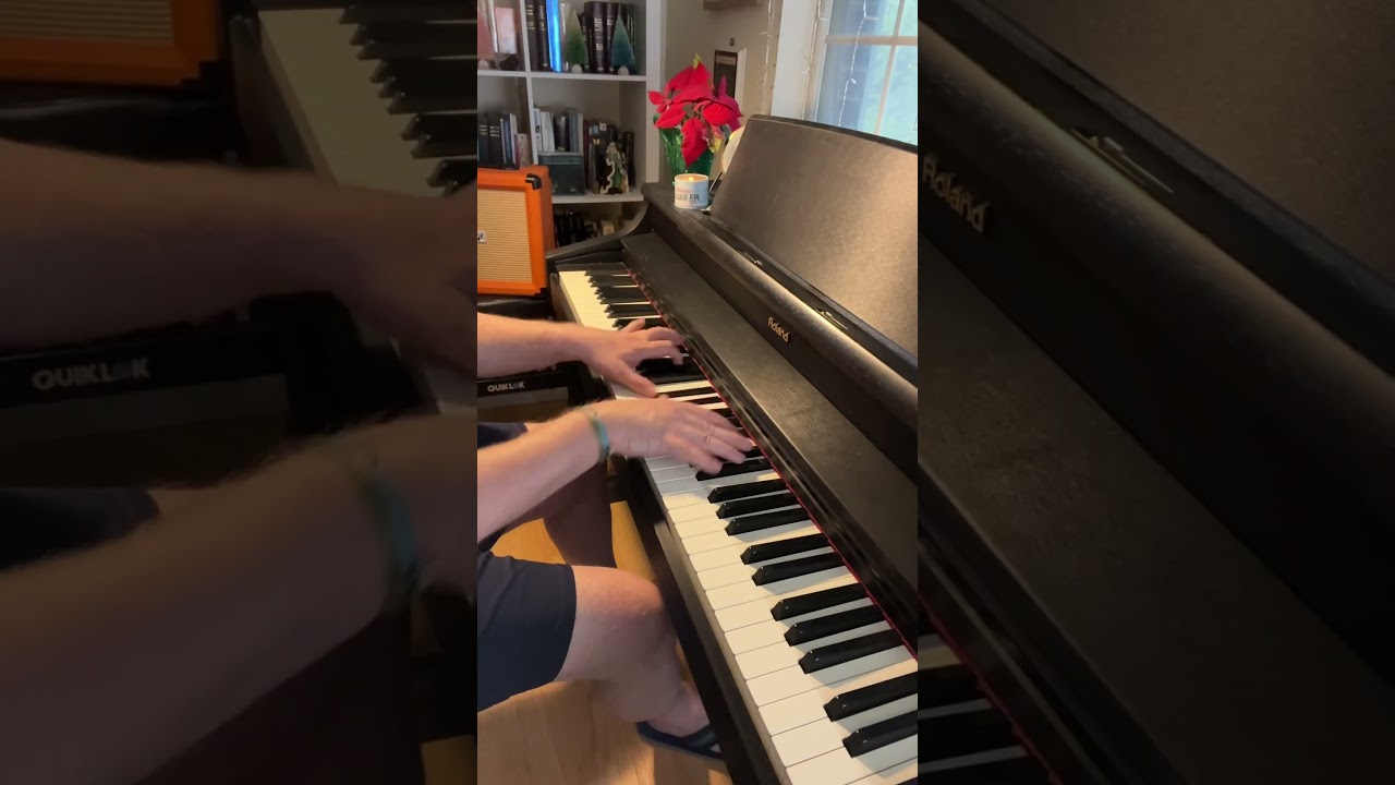 Promotional video thumbnail 2 for Bryan Eyberg ~ Pianist