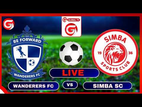 🔴#LIVE: WARDERERS FC ( 0 ) VS ( 1 ) SIMBA SC -(CAF)-BINGU NATIONAL STADIUM - MALAWI