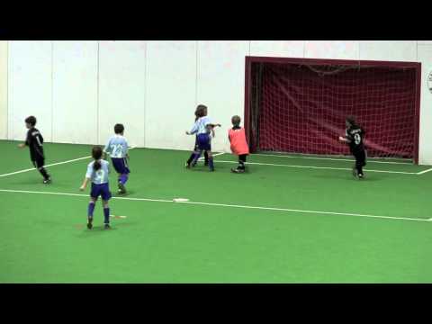 Hrvat Chicago U8 vs Spartan FC - Classic-United 5-3 Win