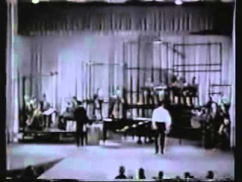 Dion sings a 1962 hit on a 1964 French TV special.flv