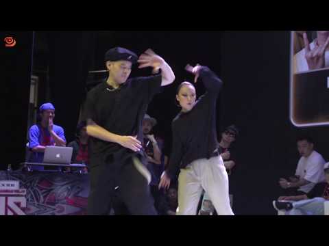 EUN.G, MT POP vs ED, BIBI ｜POP Semi @ B.I.S 2019 FINAL｜LB-PIX