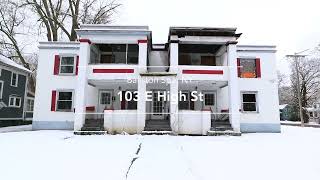 103 E High Street, Ballston Spa, NY
