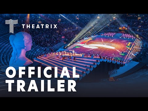 Intimissimi On Ice - Andrea Bocelli | Official Trailer | Theatrix