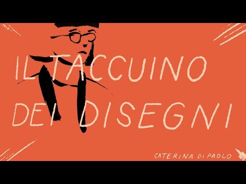 decamerette: 14/06 ore 17:30 - Il taccuino dei disegni pt. 7 con Caterina Di Paolo