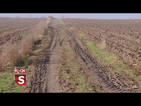 Zimsko oranje u Sremu