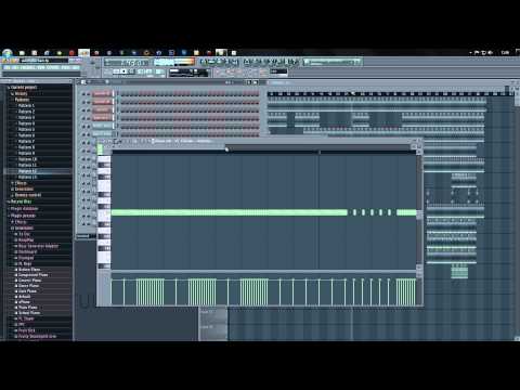 Rick Ross x Lil Wayne type beat | FL Studio 11