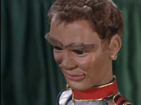 Stingray - Series 1 Episode 35 The Master Plan