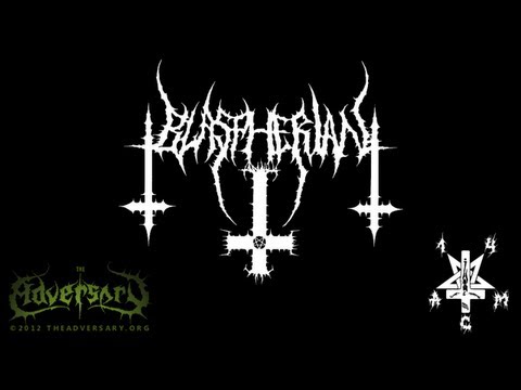 BLASPHERIAN : Exalted In Unspeakable Evil - Live at ANTI-CHRIST MASS XIV