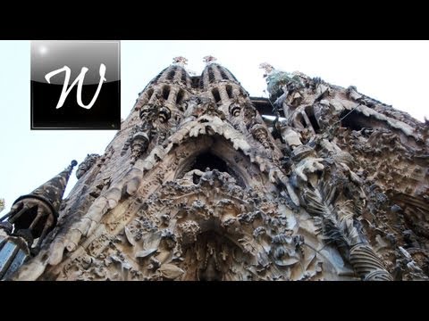 ◄ 聖家堂，巴塞羅那 [高清] ► ． (◄ Sagrada Familia, Barcelona [HD] ►)
