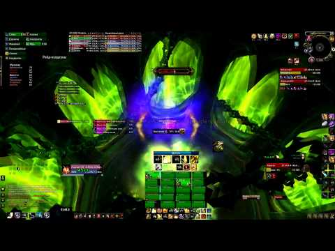 Hierward vs Demonic Inquisition Mythic Holy Paladin POV