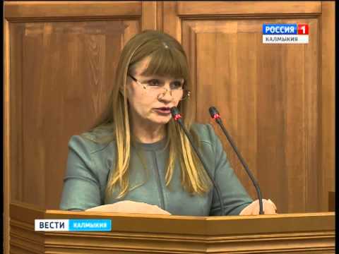 Вести «Калмыкия»: дневной выпуск 25.02.2016