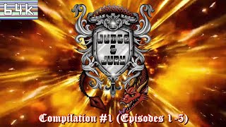 Judge & Jury : Compilation #1 (Episodes 1-5)