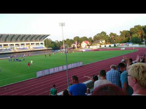 Arkadiusz Czarnecki nie trafia karnego. Awans Wisły Puławy