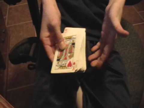 REVEALED: WOW Magic Card Trick By:Masuda REVEALED