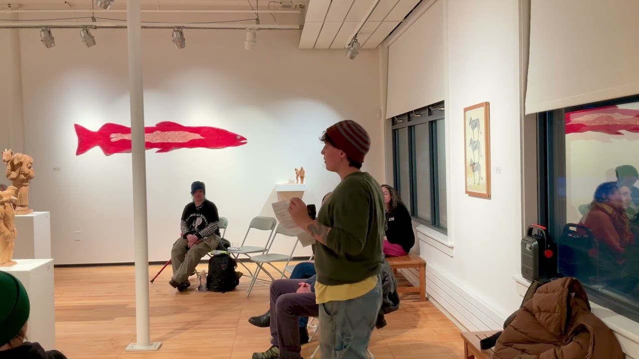 Conversations | Artist Talk with Eva Sturm-Gross