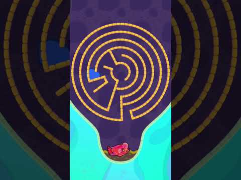 Fishdom new minigame |Save the Fish|Buttu gaming$#shorts #fishdom #gaming #games