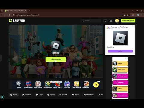 Easyfun   Free cloud gaming  Free mobile gaming on PC    Google Chrome 2025 09 12 18 27 48