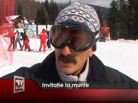Invitaţie la munte