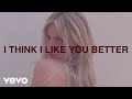 Reneé Rapp I Think I Like You Better When You Re Gone Official Lyric Video