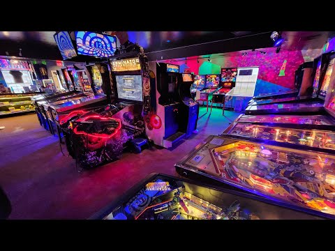 Welcome to Sevens Pinballorama