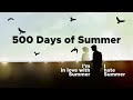 500 days of Summer Edit | Me Gustas Tu