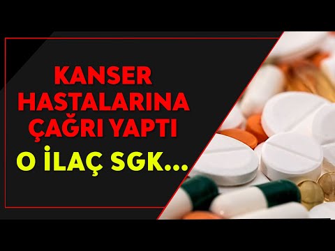 Av.Eliz Atlı emsal karara işaret etti kanser hastalarına çağrı yaptı! O ilaç SGK kapsamına girebilir